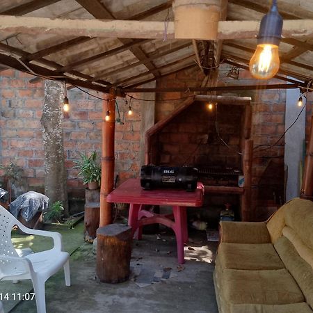 Cabanas Mateus Puerto Lopez Bagian luar foto